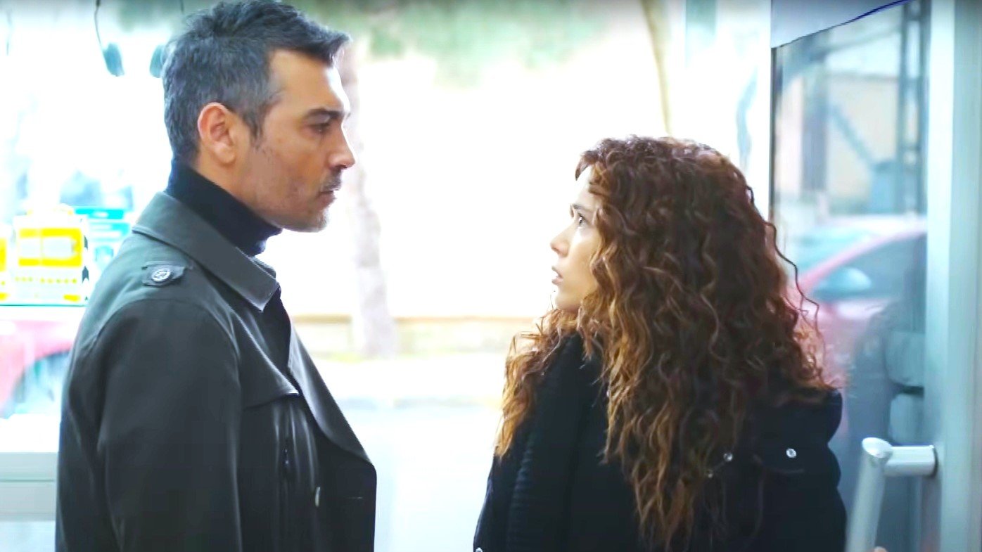 Sarp incontra Şirin, Seyfullah spara a Hikmet, La forza di una donna - riassunto puntata 23